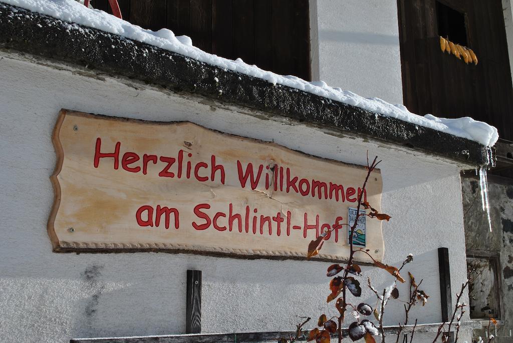 Schlintl-Hof Liebenfels Exterior foto