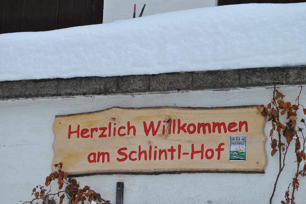 Schlintl-Hof Liebenfels Exterior foto