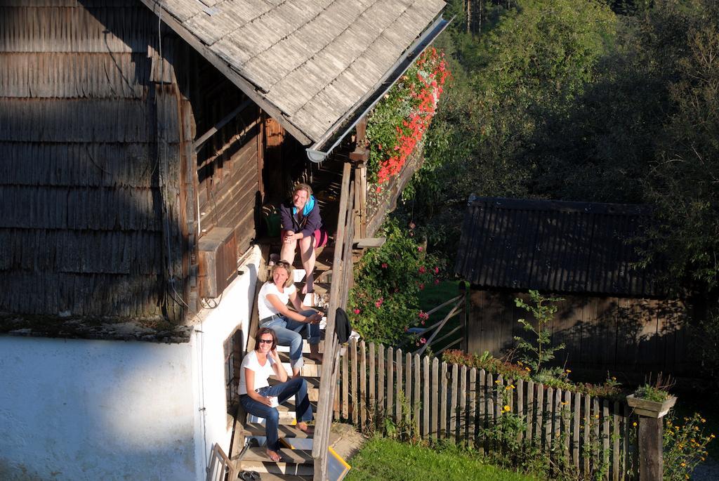 Schlintl-Hof Liebenfels Exterior foto