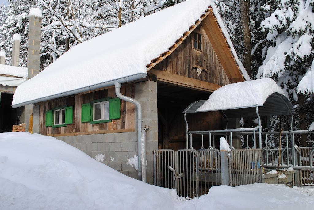 Schlintl-Hof Liebenfels Exterior foto