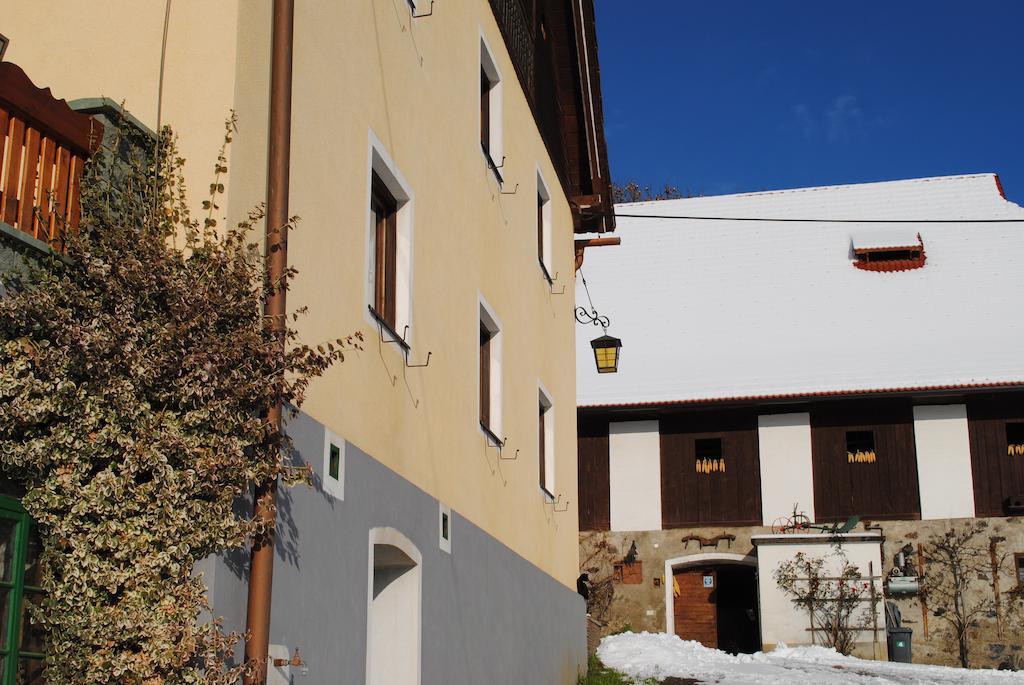 Schlintl-Hof Liebenfels Exterior foto